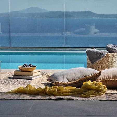 Thea lux natur villa Koríthion Extérieur photo