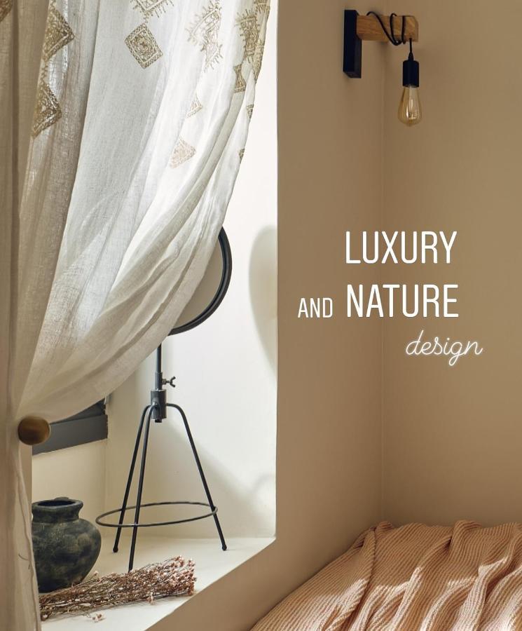 Thea lux natur villa Koríthion Extérieur photo