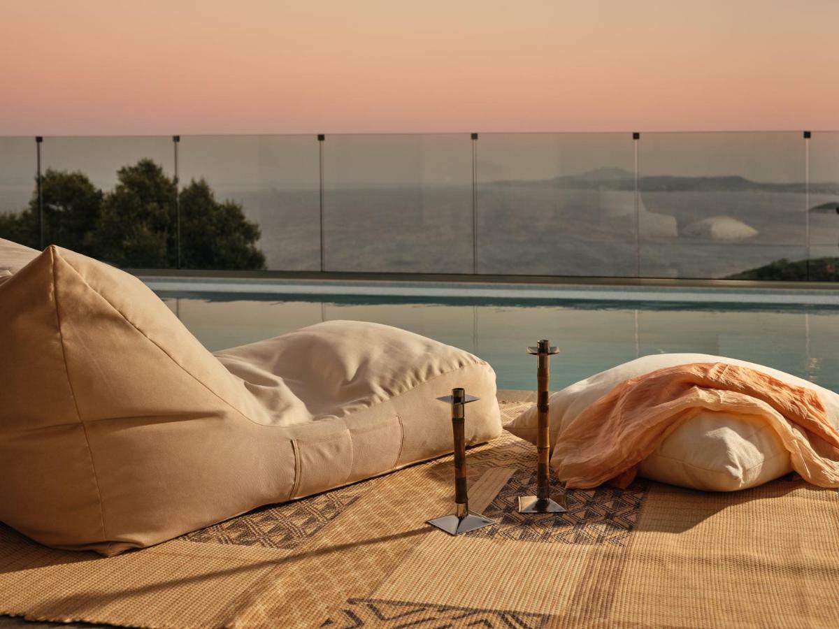 Thea lux natur villa Koríthion Extérieur photo