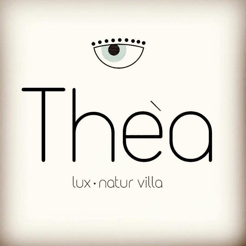 Thea lux natur villa Koríthion Extérieur photo