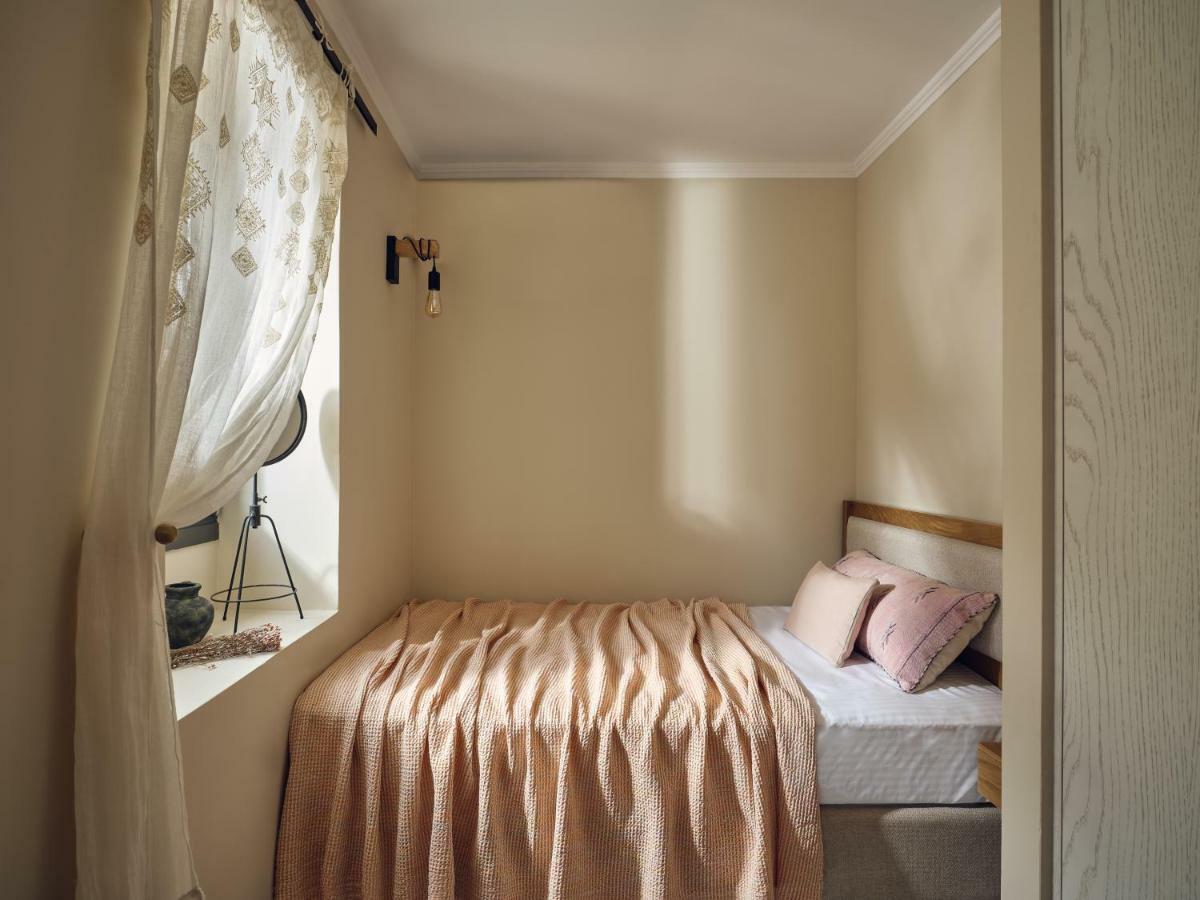 Thea lux natur villa Koríthion Extérieur photo